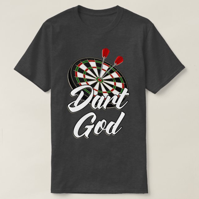 Dart Gud T Shirt (Design framsida)