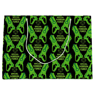 Dart Gun Battle Birthday