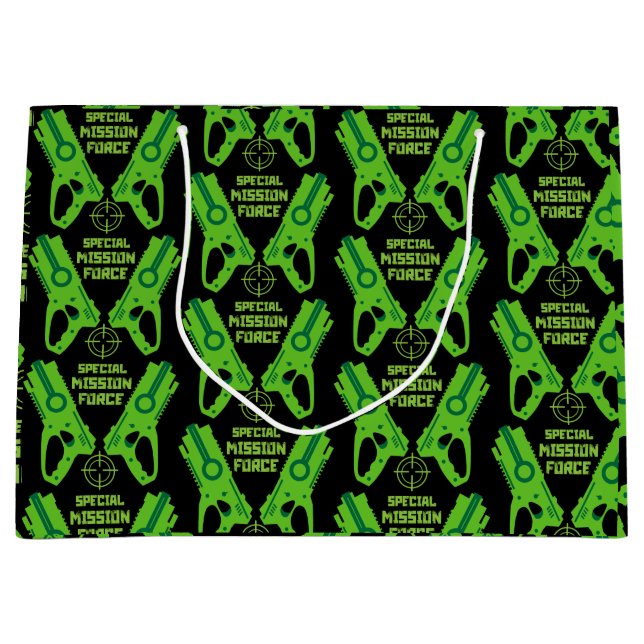 Dart Gun Battle Birthday (Framsidan)