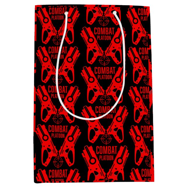 Dart Gun Battle Birthday (Framsidan)