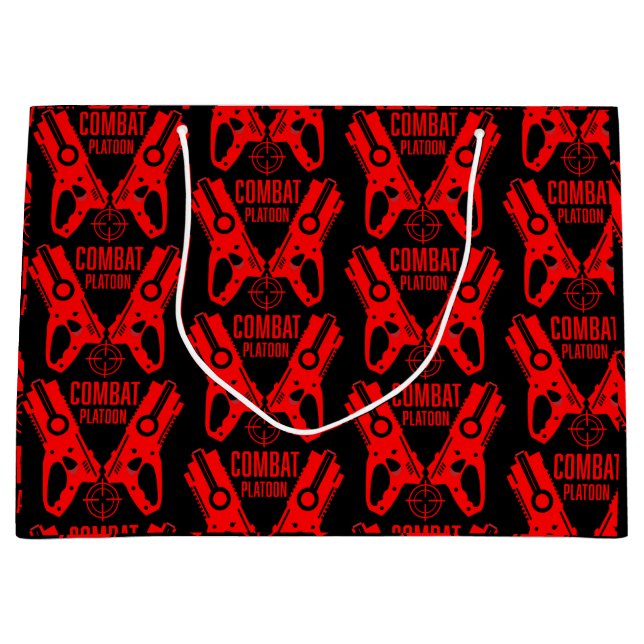 Dart Gun Battle Birthday (Framsidan)