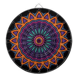DART Mandala - Flower Piltavla