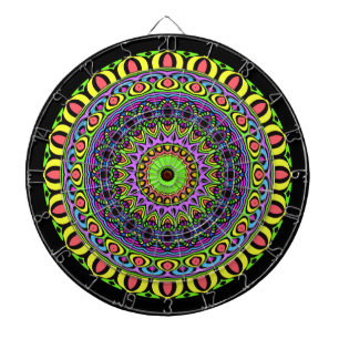 DART Mandala - nyon 1 Piltavla