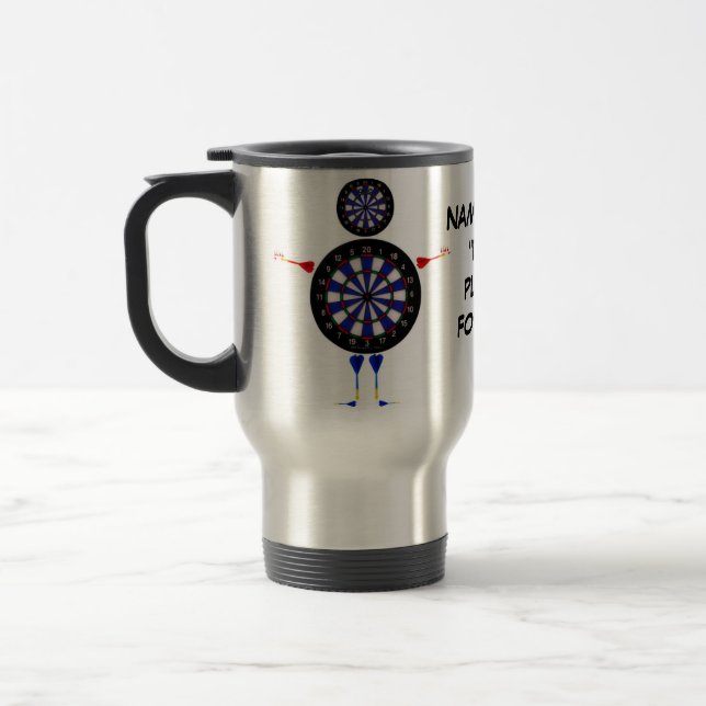 Dart Player for Life Resemugg (Vänster)