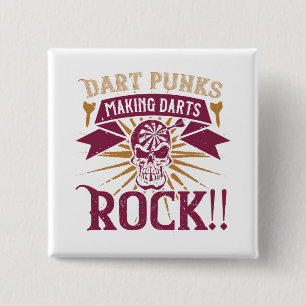 Dart Punks Skapar Darts Sten! Knapp