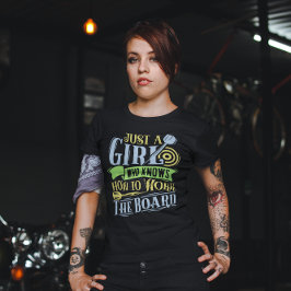 Dart Queen T Shirt