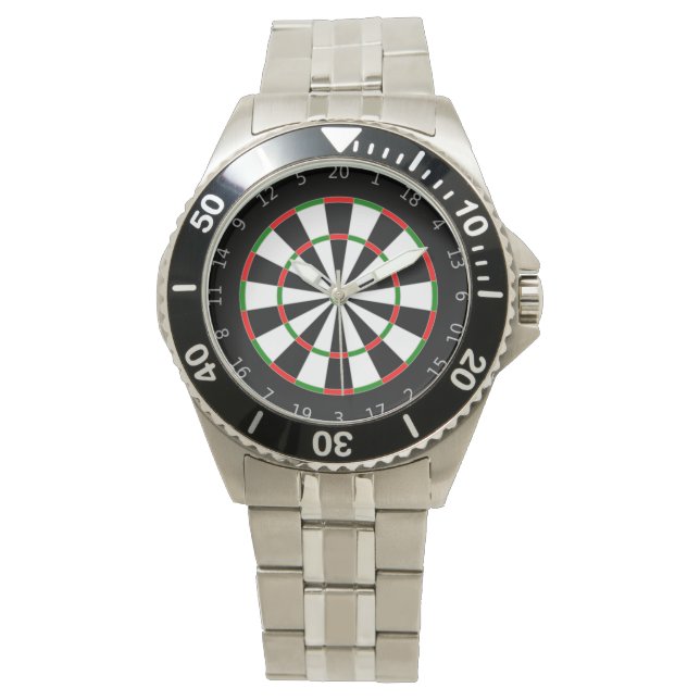 Dart Watch Armbandsur (Framsida)