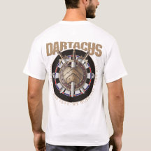 Dartacus kasta sig laget