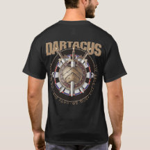 Dartacus kasta sig laget