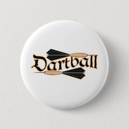 Dartball Darts Knapp