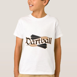 Dartball Darts Tee