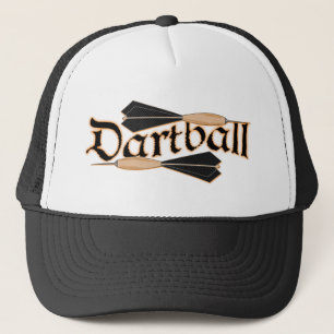 Dartball pilar truckerkeps