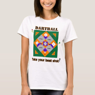 Dartball T Shirt