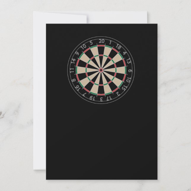 Dartboard (Framsida)