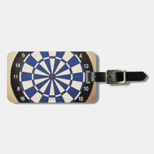 Dartboard 2 bagagebricka