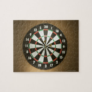 Dartboard 3 pussel