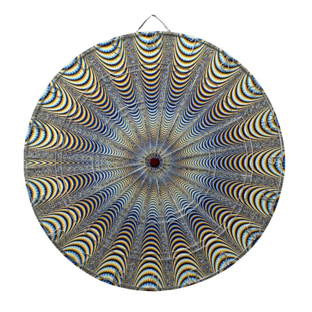 Dartboard/Abstrakt Darttavla (Framsidan)