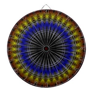 Dartboard/Abstrakt Darttavla