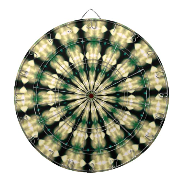 Dartboard/Abstrakt Piltavla (Framsidan)