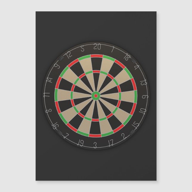 Dartboard Älskare 🎯 😍 Darts (Framsida)