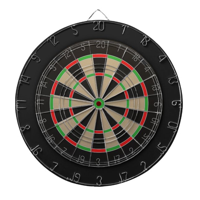 Dartboard Älskare Piltavla (Framsidan)