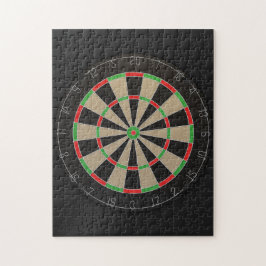 Dartboard Älskare Pussel