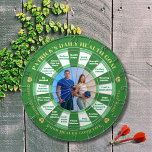 Dartboard - Anpassade Photo & Health-beslut Darttavla<br><div class="desc">Det här anpassadet är inte bara ett roligt som läggs till i vilket spelrum som helst, utan fungerar också som en påminnelse för din person varje dag. Den här ritytan har gjort en högkvalitativ utskrift av det foto och den text du har valt och ger en personlig på färden. Med...</div>