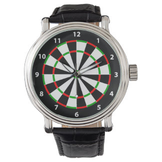 Dartboard Armbandsur