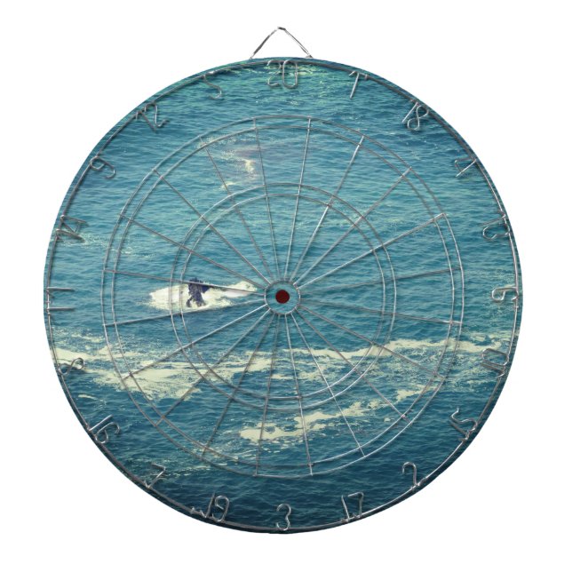 Dartboard ART AND DESIGN Darttavla (Framsidan)