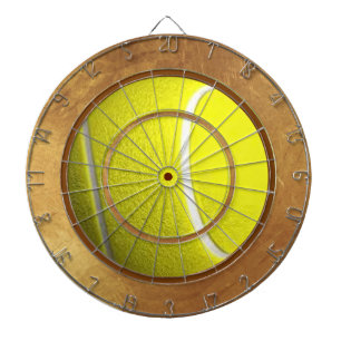 Dartboard Boll Regulation Tennis Piltavla
