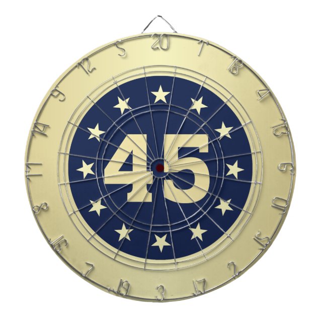 DARTBOARD DARTTAVLA (Framsidan)