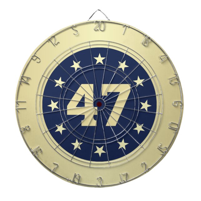 DARTBOARD DARTTAVLA (Framsidan)