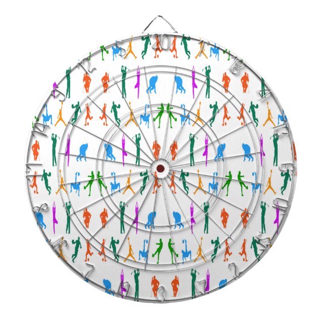 Dartboard Darttavla (Framsidan)