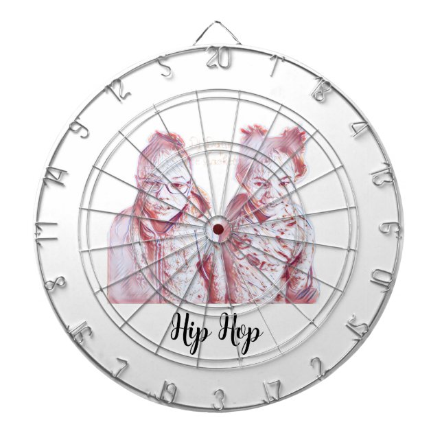 Dartboard Darttavla (Framsidan)