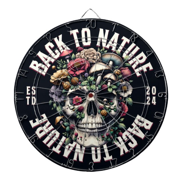 Dartboard Darttavla (Framsidan)