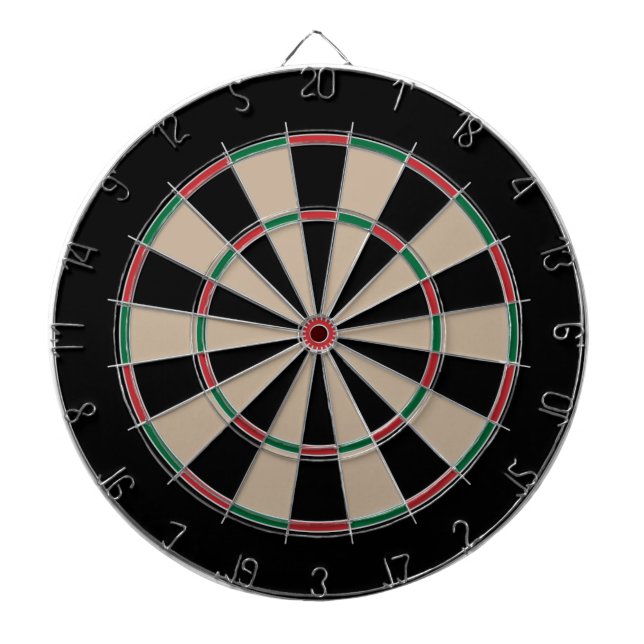 Dartboard Darttavla (Framsidan)