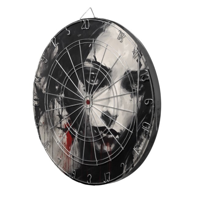 Dartboard Darttavla (Högra Framsidan)