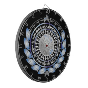 Dartboard Darttavla