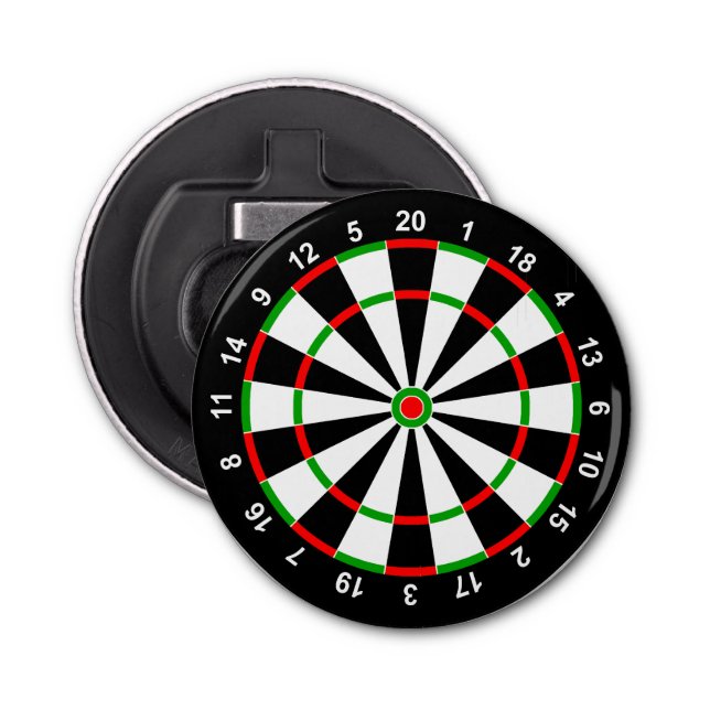 Dartboard Flasköppnare (Framsidan)