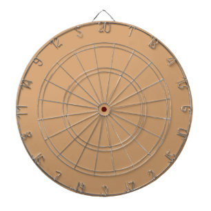 Dartboard för anpassade Warm Sand - Snyggt&Unique Darttavla