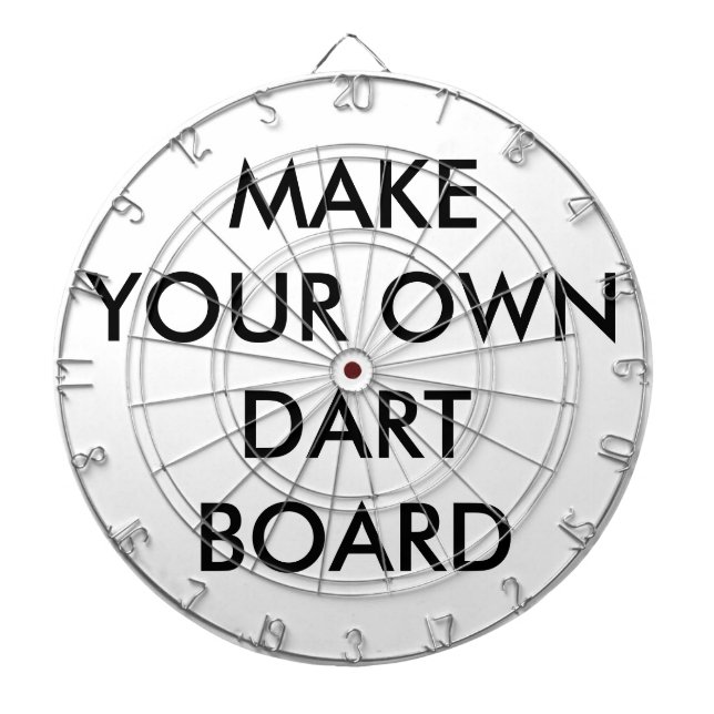 Dartboard för anpassningsbarpersonligreglering & 6 darttavla (Framsidan)