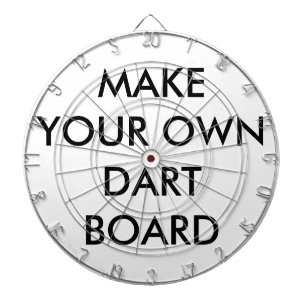 Dartboard för anpassningsbarpersonligreglering & darttavla
