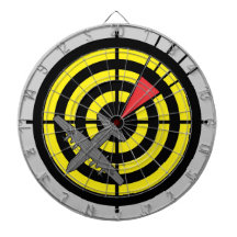 Dartboard för C-130 WIC