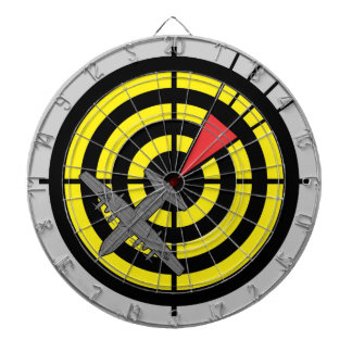 Dartboard för C-130 WIC Piltavla