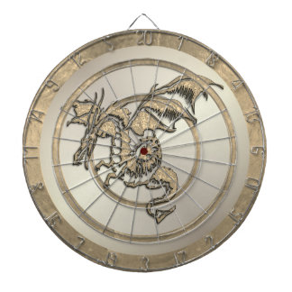 Dartboard för guld Dragon Regulation (Dartboard) Piltavla