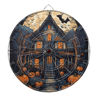 Dartboard för Halloween Darttavla