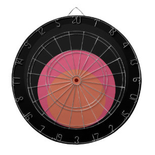 Dartboard för mod Circles Darttavla