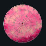 Dartboard för rosa Sand Cloud Effect Darttavla<br><div class="desc">Rosa Sand Cloud Effect Dartboard Colorful dartboard med en enkel stormmolneffekt med färgstarka filter, skulle ge en perfekt för en älskad mans födelsedag, för en fars dag-present, ditt eget spelrum eller vem som helst! Kolla in min butik för mer färg och design.</div>