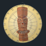 Dartboard för Tiki metallbur Piltavla<br><div class="desc">Dartboard för Tiki metallbur</div>