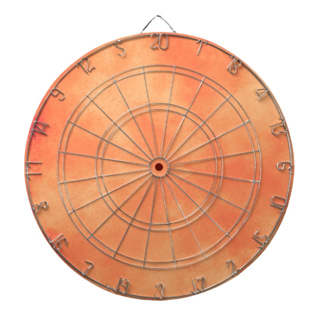 Dartboard för tropisk molneffekt darttavla (Framsidan)